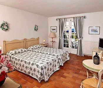 Hotel Jas Neuf Sainte-Maxime 3*,