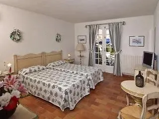 Hotel Jas Neuf Sainte-Maxime 3*,
