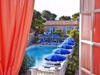 Hotel Jas Neuf Sainte-Maxime 3*,  France