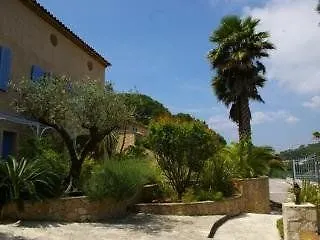 Hotel Jas Neuf Sainte-Maxime