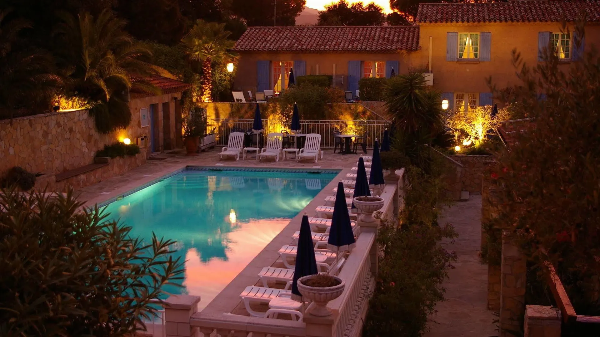 Hotel Jas Neuf Sainte-Maxime