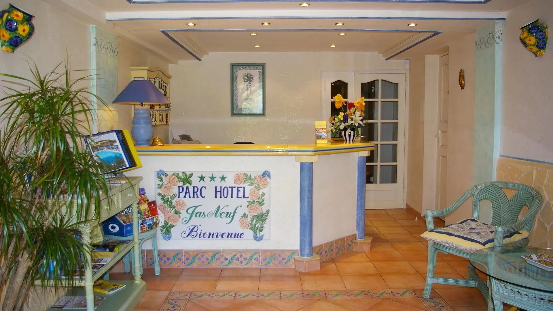 Hotel Jas Neuf Sainte-Maxime