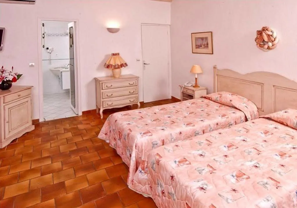 Hotel Jas Neuf Sainte-Maxime France