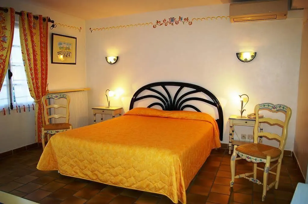 Hotel Jas Neuf Sainte-Maxime