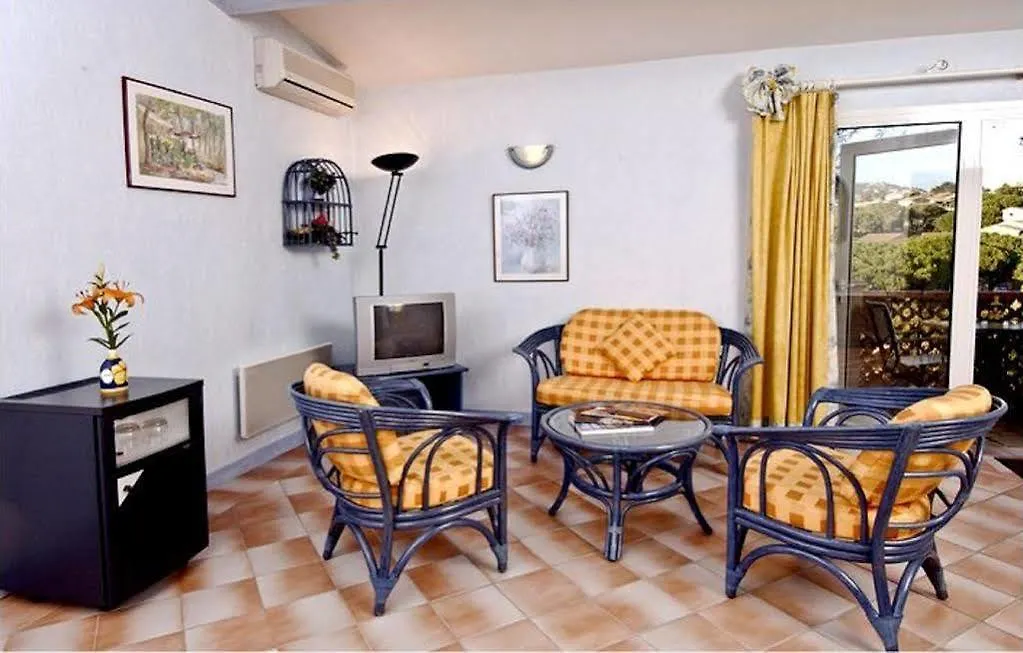 Hotel Jas Neuf Sainte-Maxime France